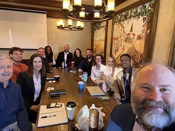 Frisco Business X-Change Networking Meeting