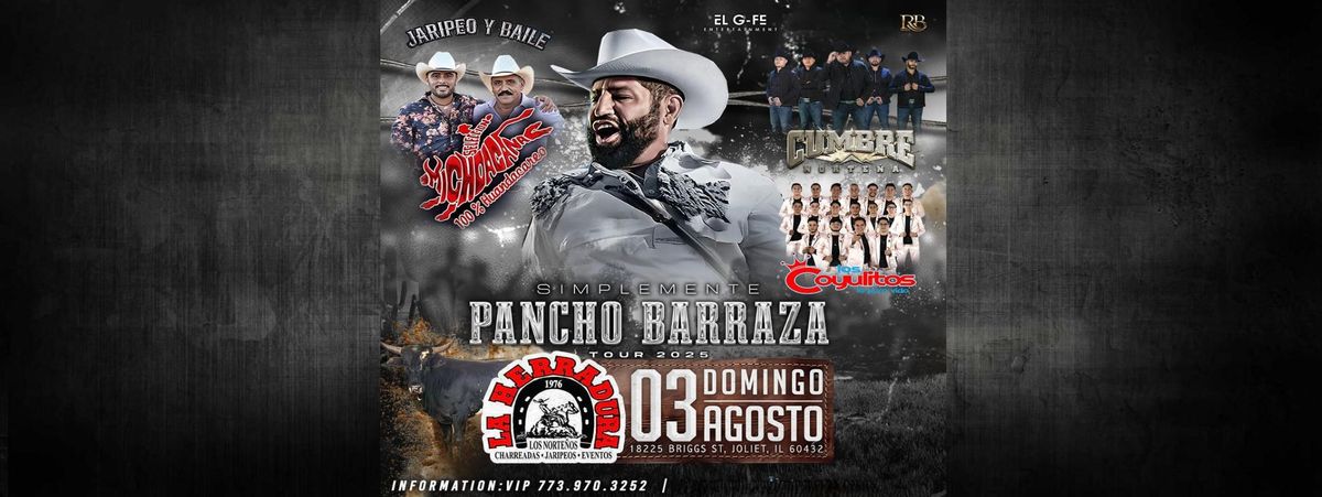 Pancho Barraza
