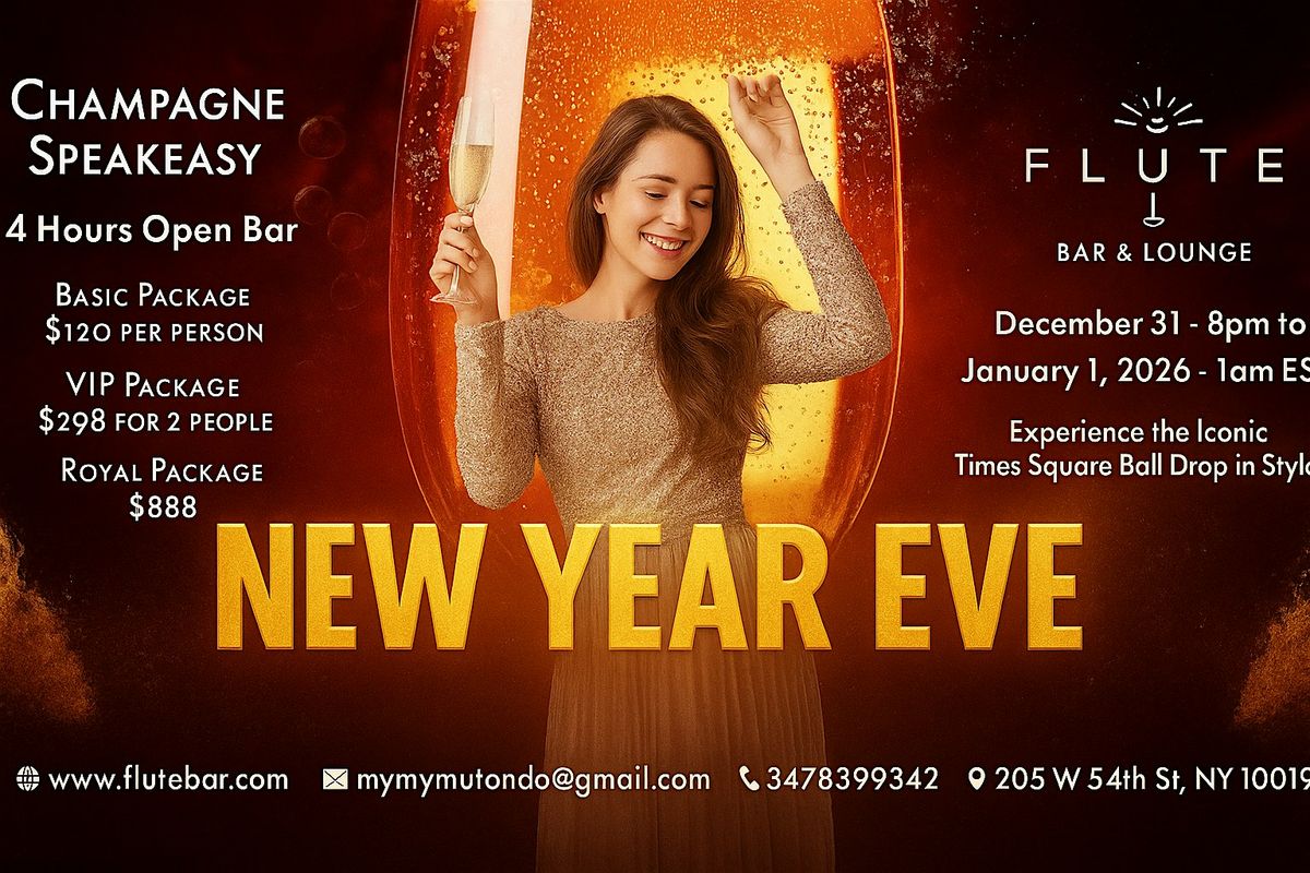 New Year\u2019s Eve 2026