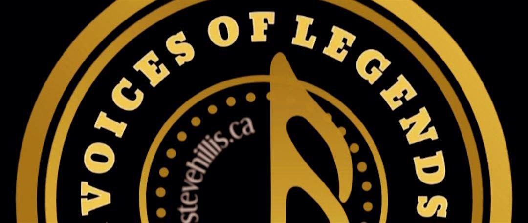 Voices of Legends ESTEVAN