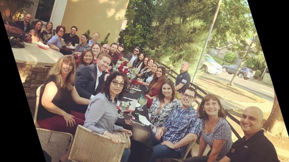 Happy Hour Networking