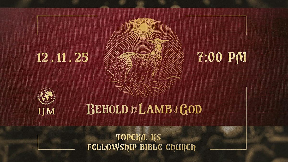 Andrew Peterson Presents: Behold the Lamb of God Tour