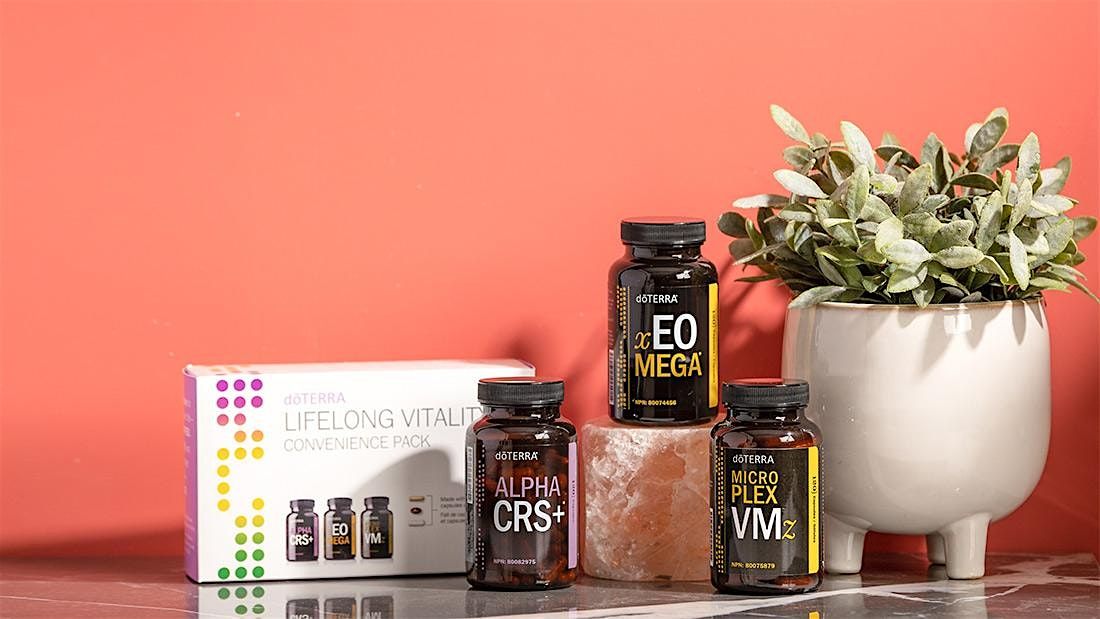 A Night of Natural Health: d\u014dTERRA Foundational Wellness & Top 10 Oils