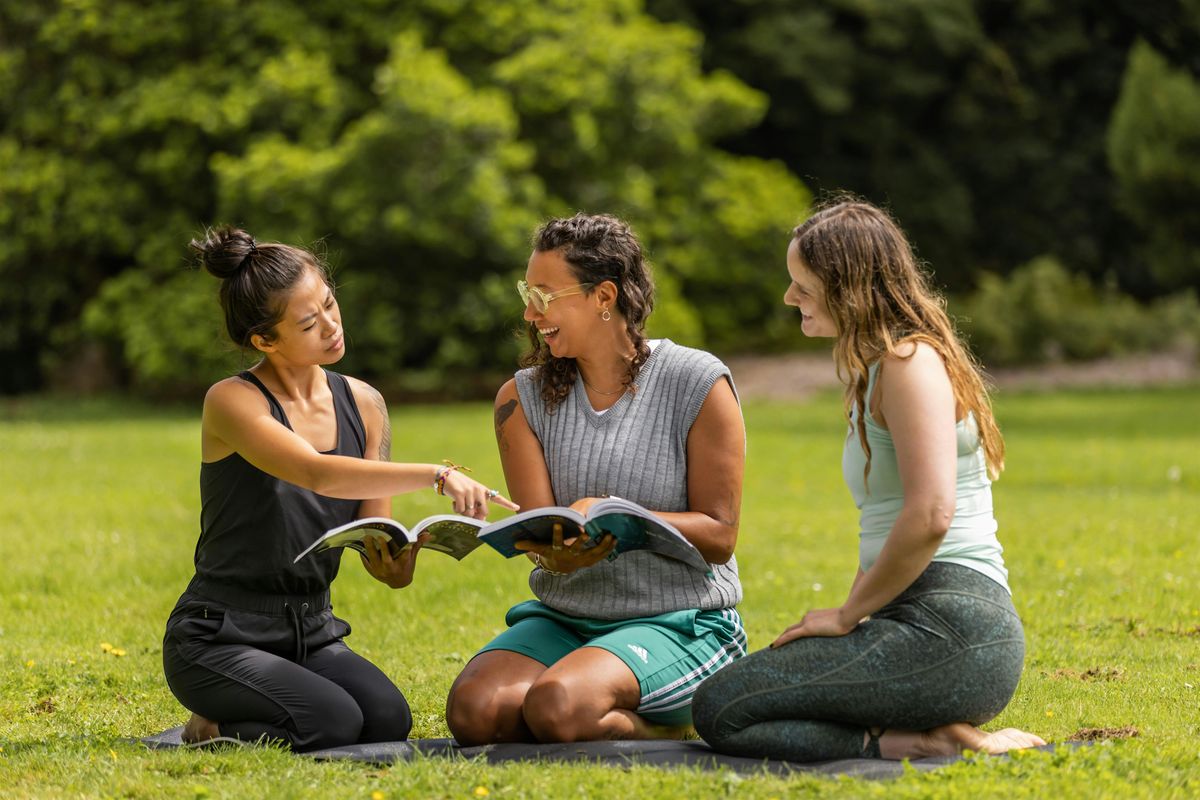 Fall Immersion 200 Hour Yoga Teacher Training BIPOC Scholarship