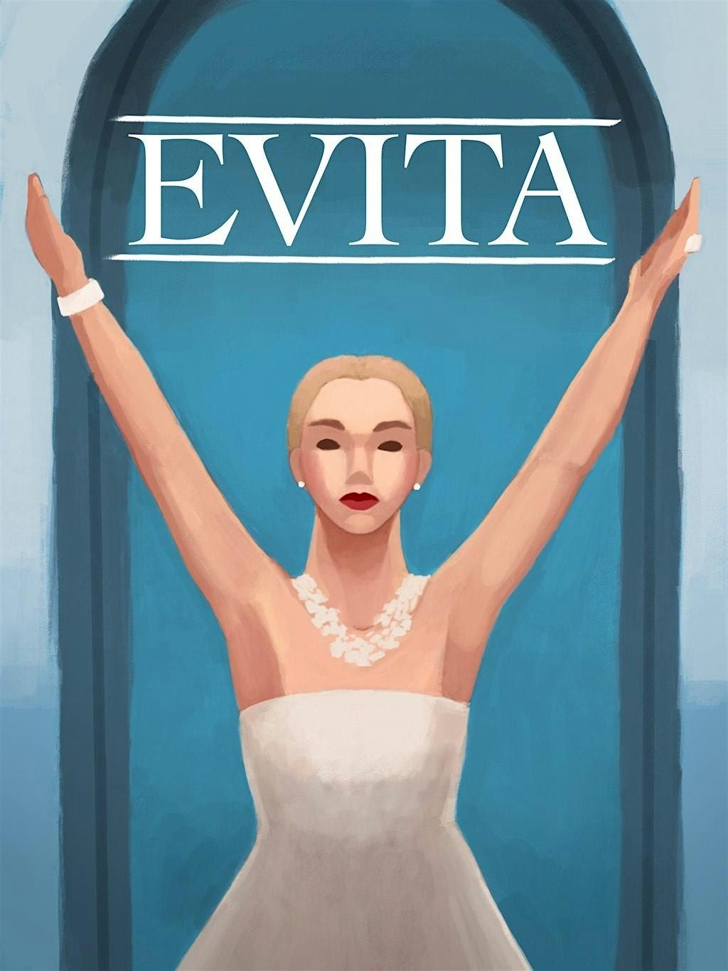 PCC Mainstage Theater's production of \u201cEvita\u201d