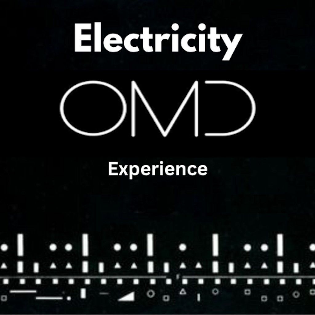 Electricity OMD tribute + Support