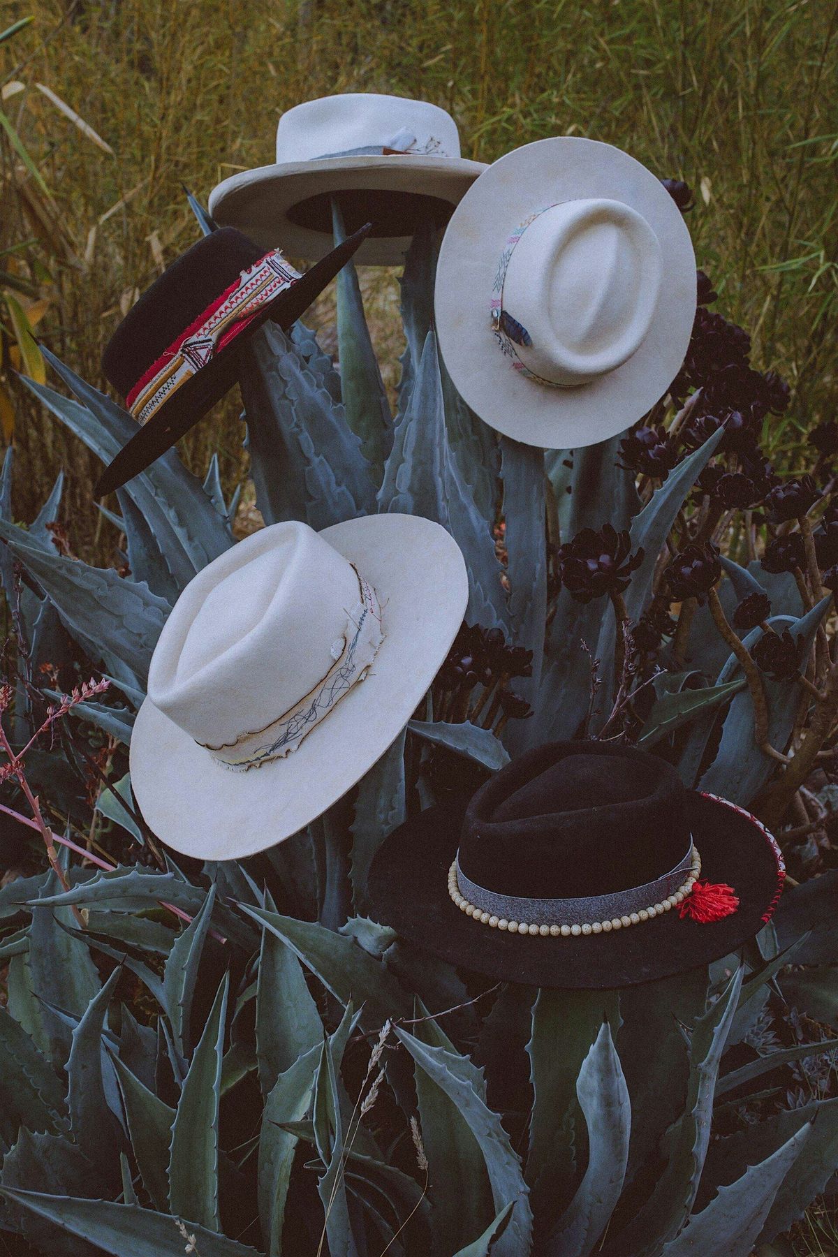 Intro to the Hat Bench: Felted Wool Hat-Making, with Shawn Simon