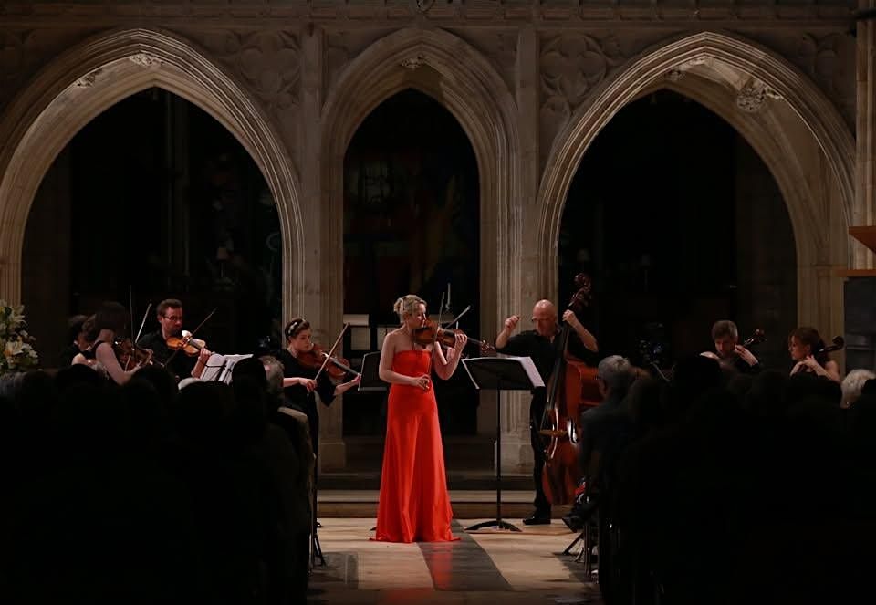 Christmas by Candlelight - St Peter's Church, Notting Hill - London