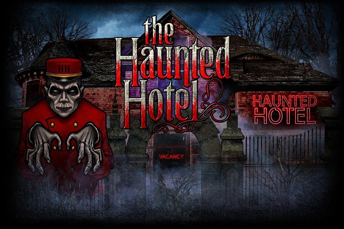 THE HAUNTED HOTEL HALLOWEEN PARTY, BATTLE OF THE DJ'S WESTIN CRYSTAL CITY
