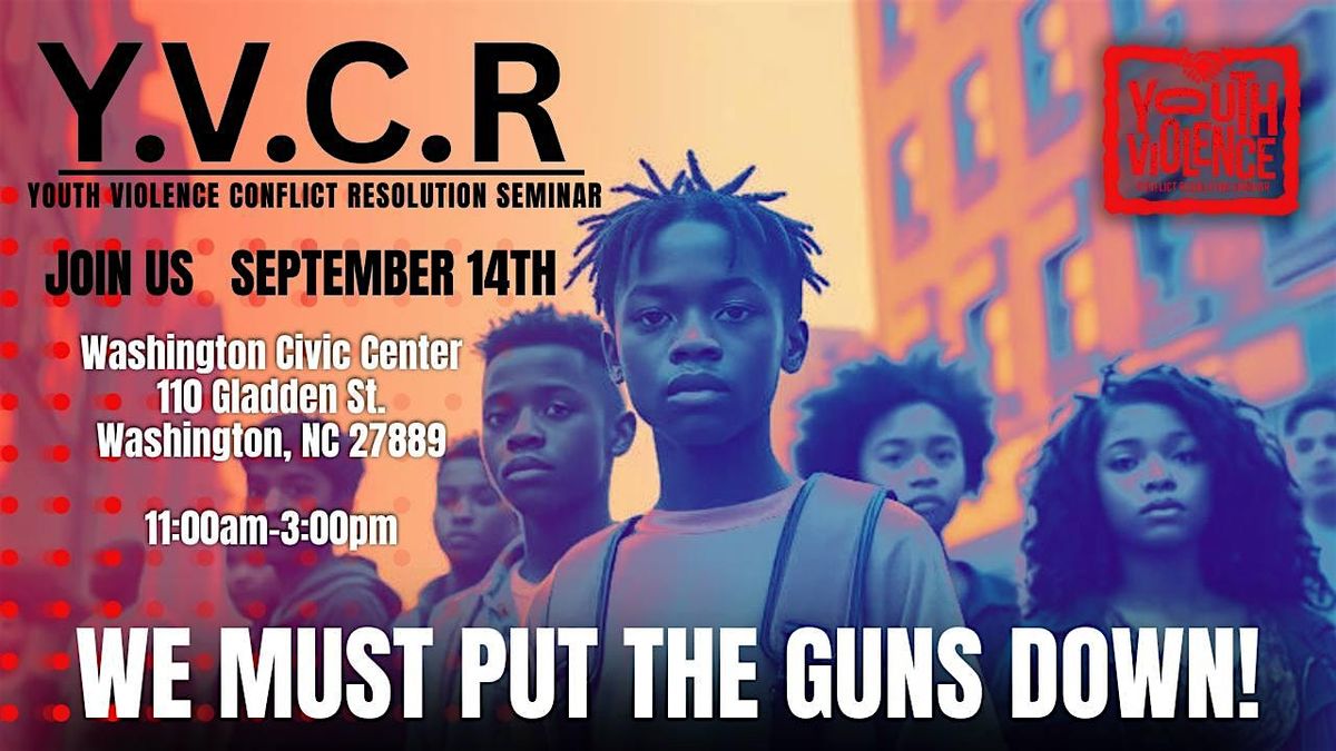 Youth Violence Conflict Resolution Seminar