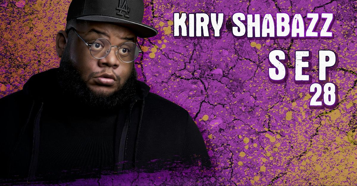 KIRY SHABAZZ