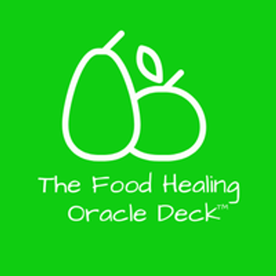 The Food Healing Oracle Deck