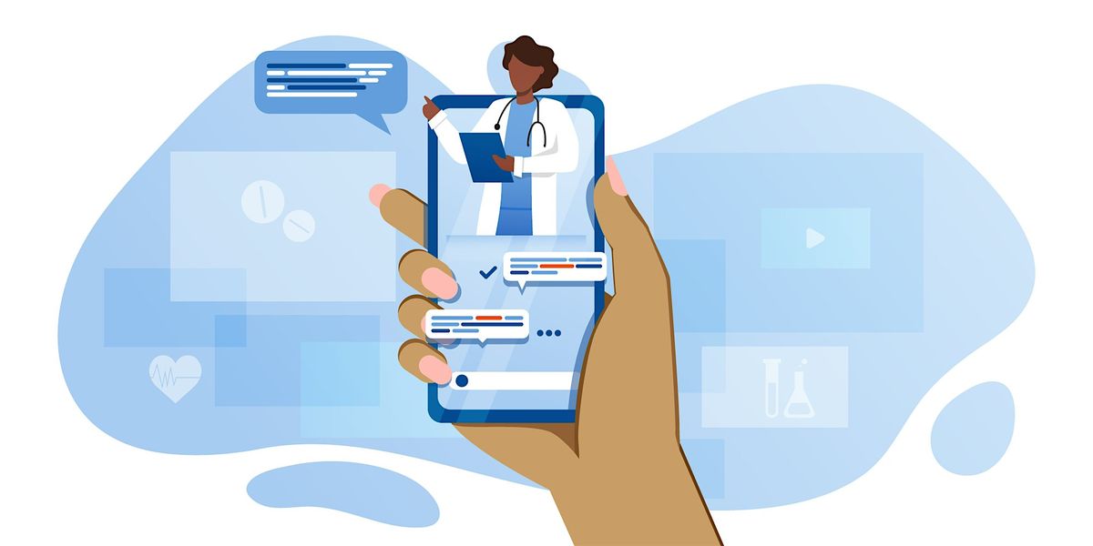 Digital Healthcare & Telewellness for Absolute Beginners (AEROTERRA)