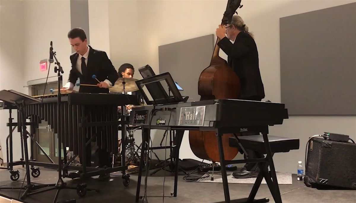 James Hall Quartet at the Live Oak Center!