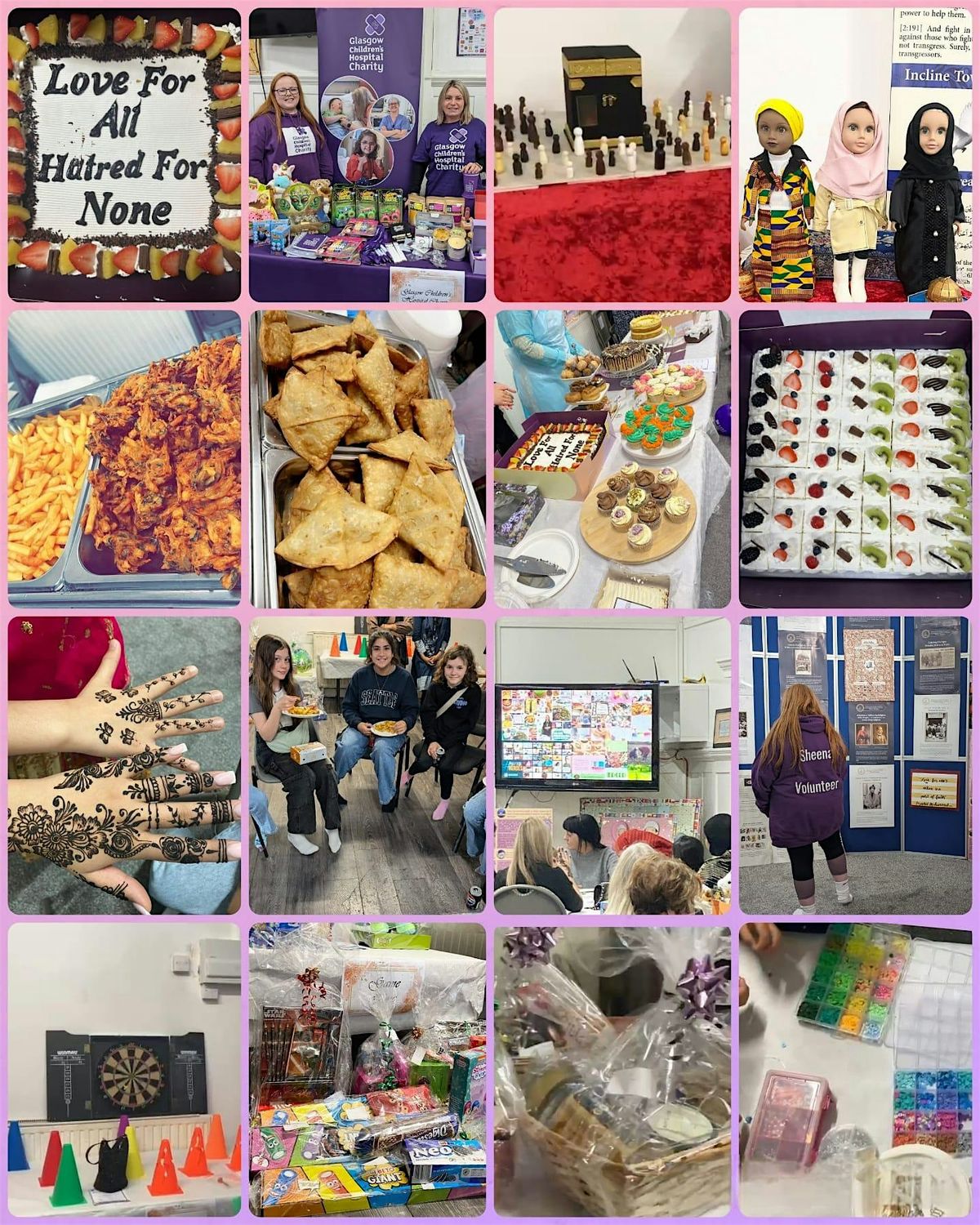 Sunshine & Smiles Gala for Glasgow Children's Hospital Charity