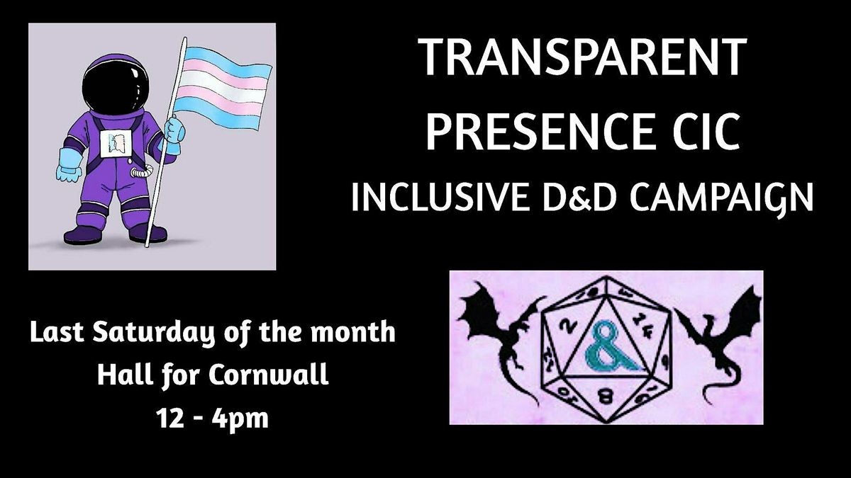 Inclusive D&D Campaign