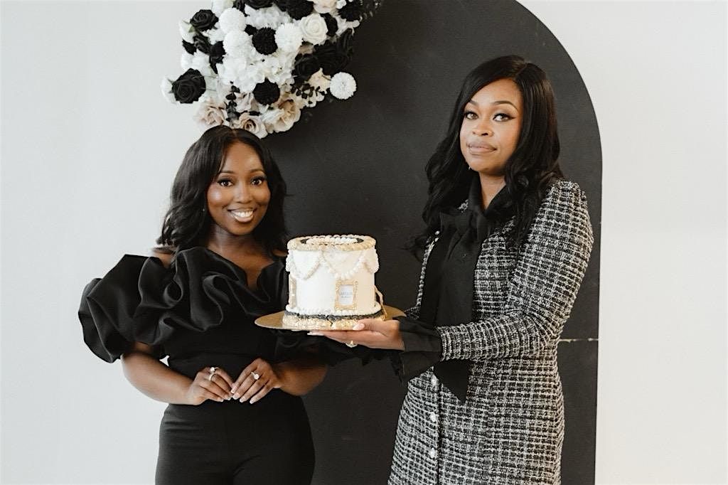 Toronto Cake and Sip Networking Event