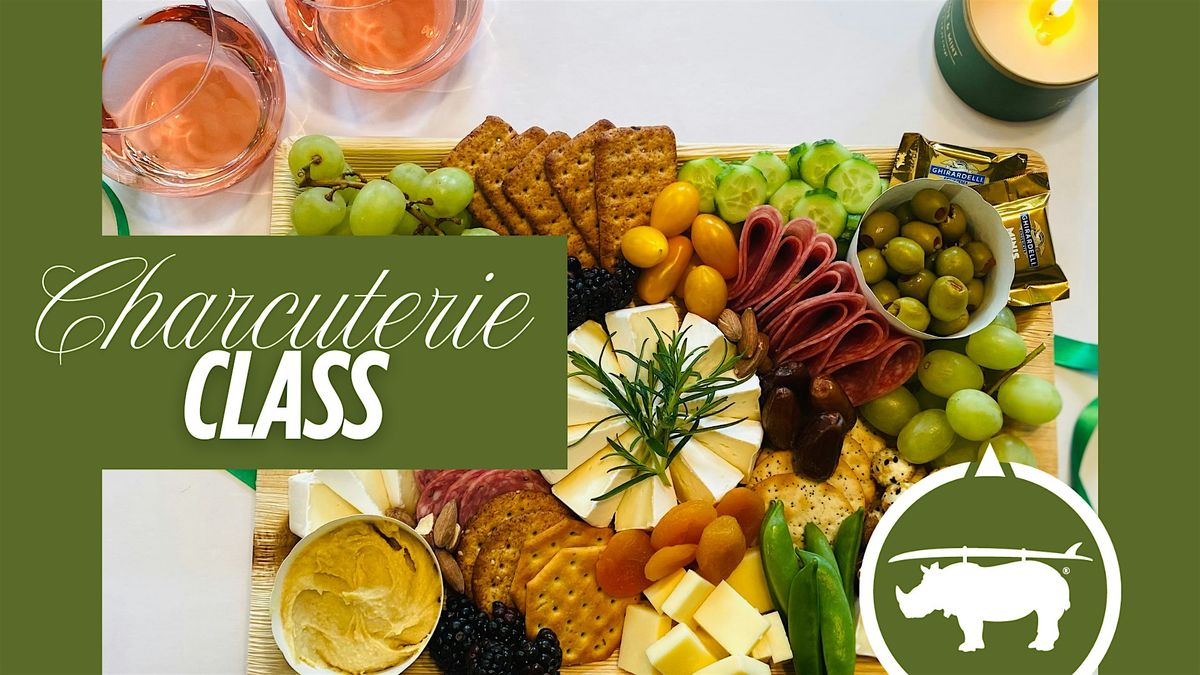 Charcuterie Class at Lost Rhino!