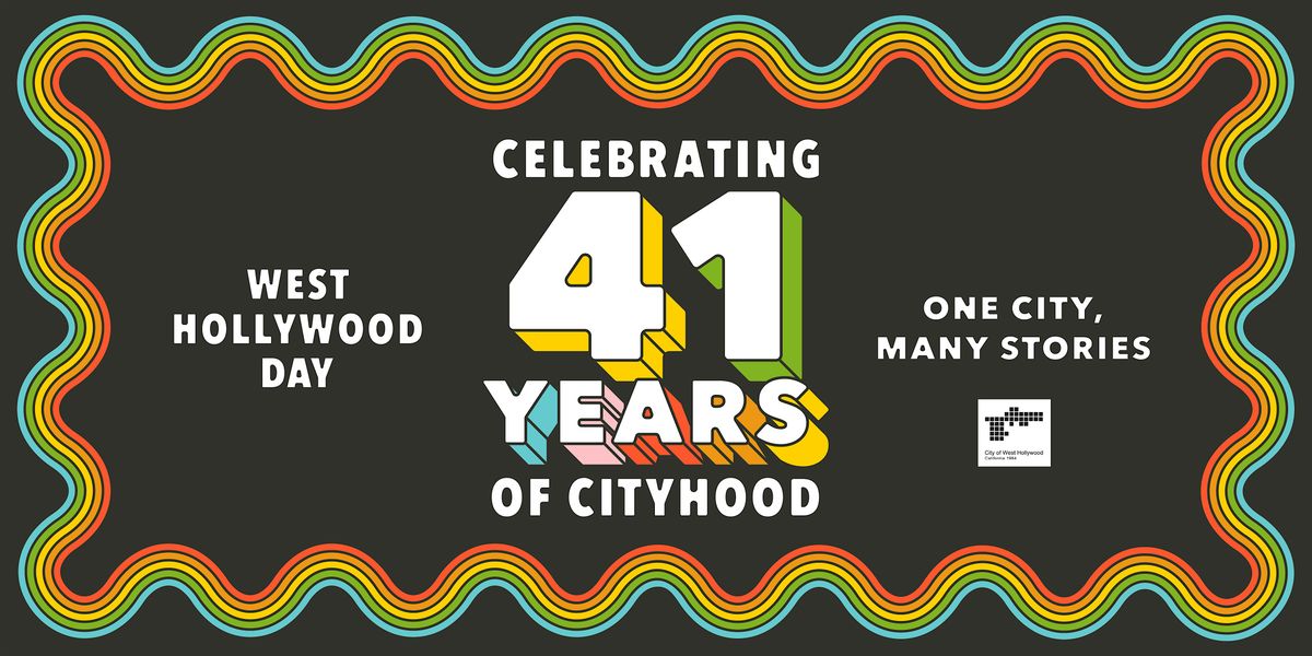 2025 West Hollywood Day: State of the Community