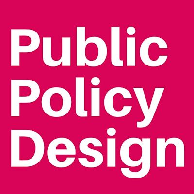 PUBLIC POLICY DESIGN