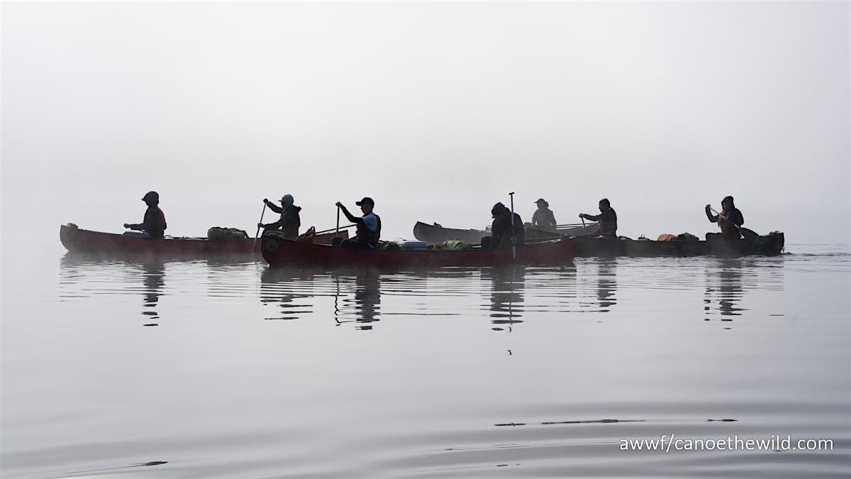 A River in Space & Time: The Allagash Wilderness Waterway