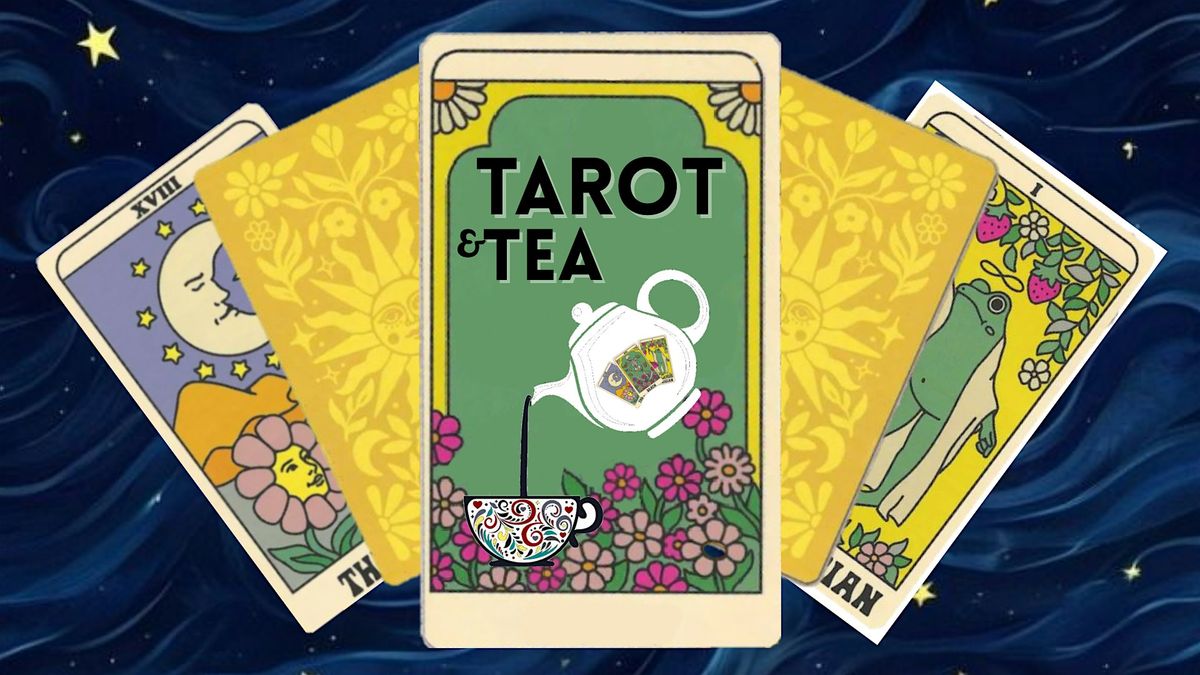 Tarot and Tea