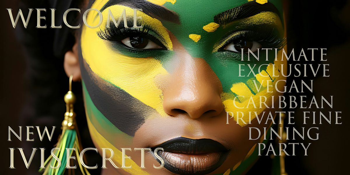 CaribbeanThai Fusion Vegan FineDinning Party