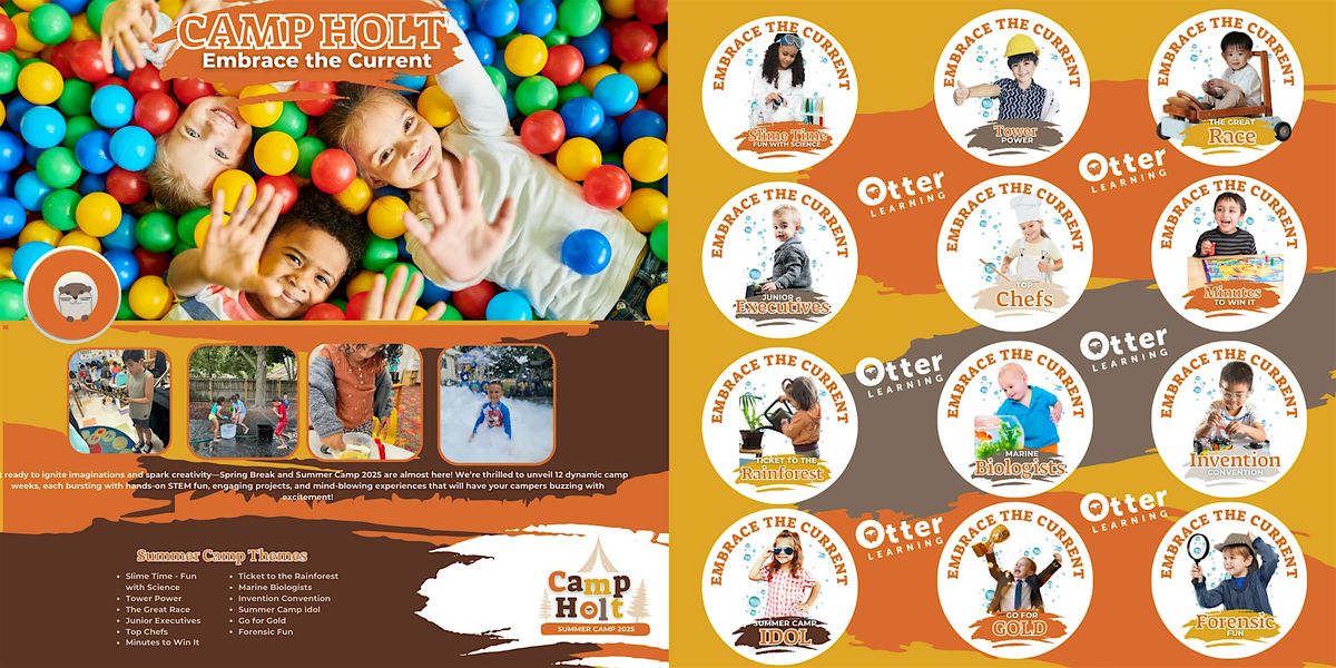 Childlife Preschool  Countryway Summer Camp 2025