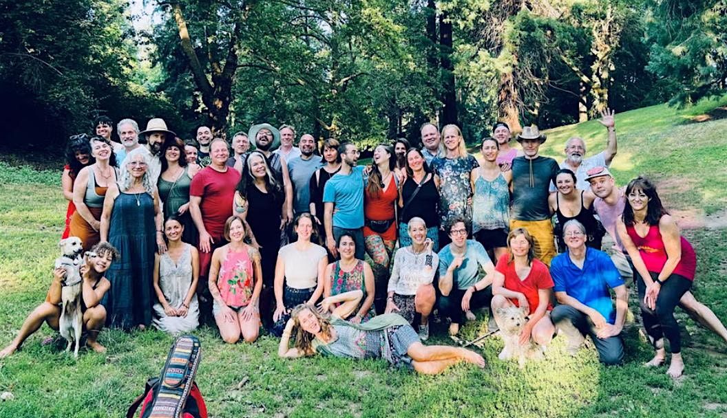 Authentic Relating Practice + Community w\/ Shayne Berry