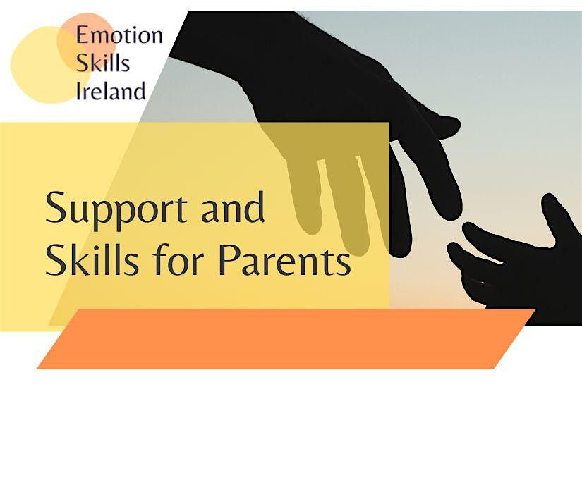 Emotion-Focused Skills Training for Parents - two day parent workshop