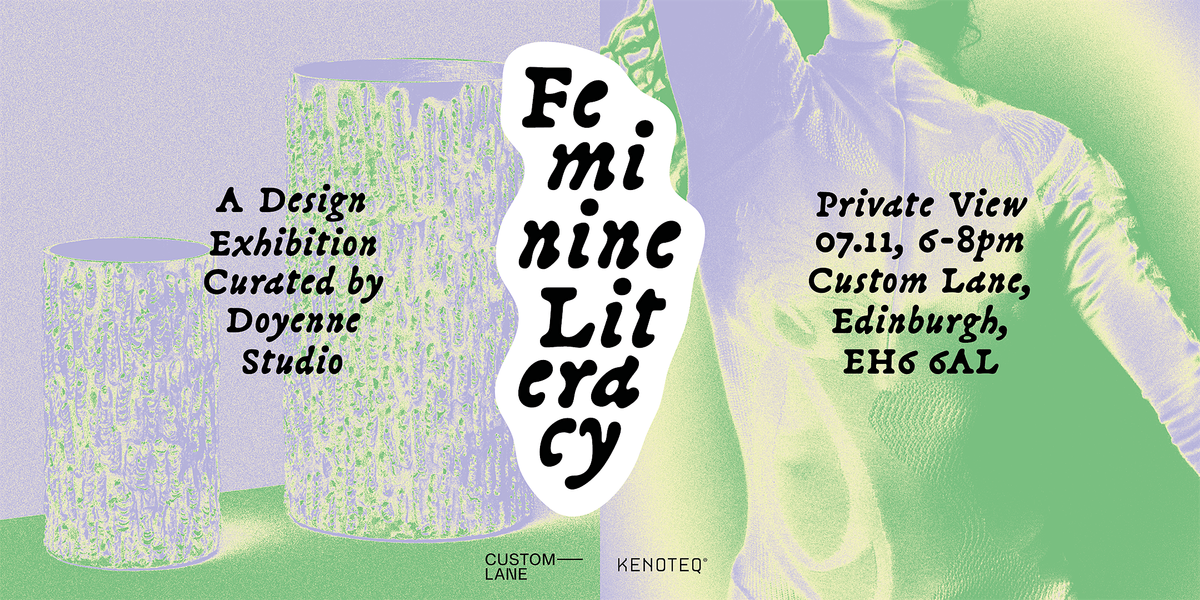 Private View | Feminine Literacy
