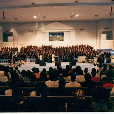 Largo High School Choir Alumni Parents Association