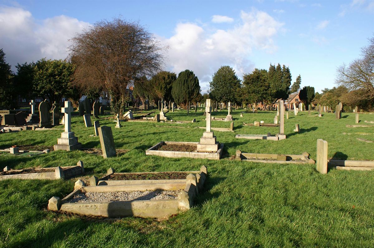 CWGC Tours 2025 - Beverley (St. Martin's) Cemetery