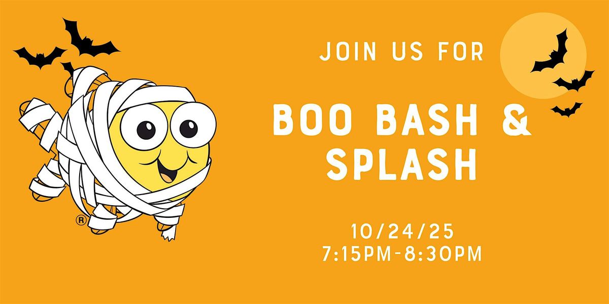 Boo Bash & Splash