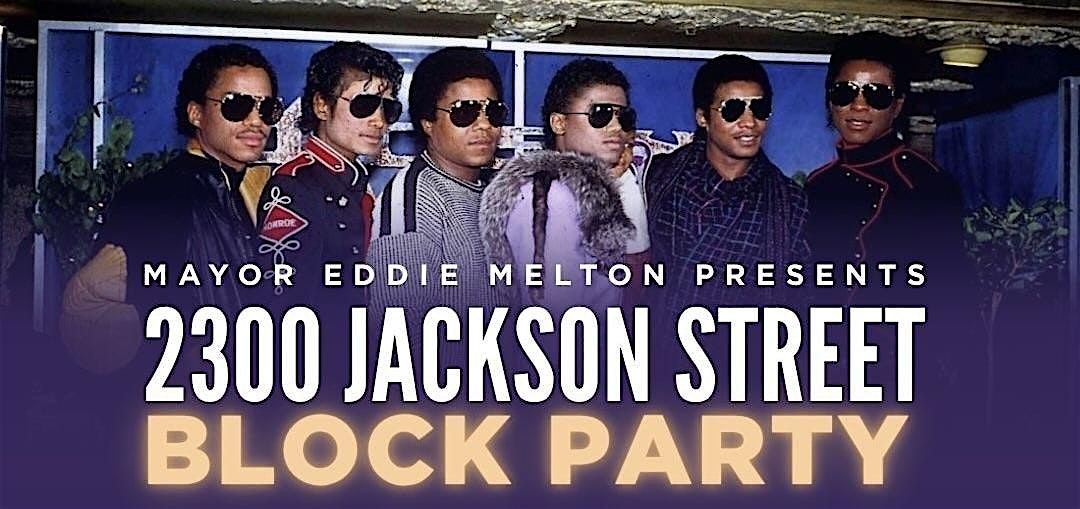 2300 Jackson Street Block Party (Day 2)