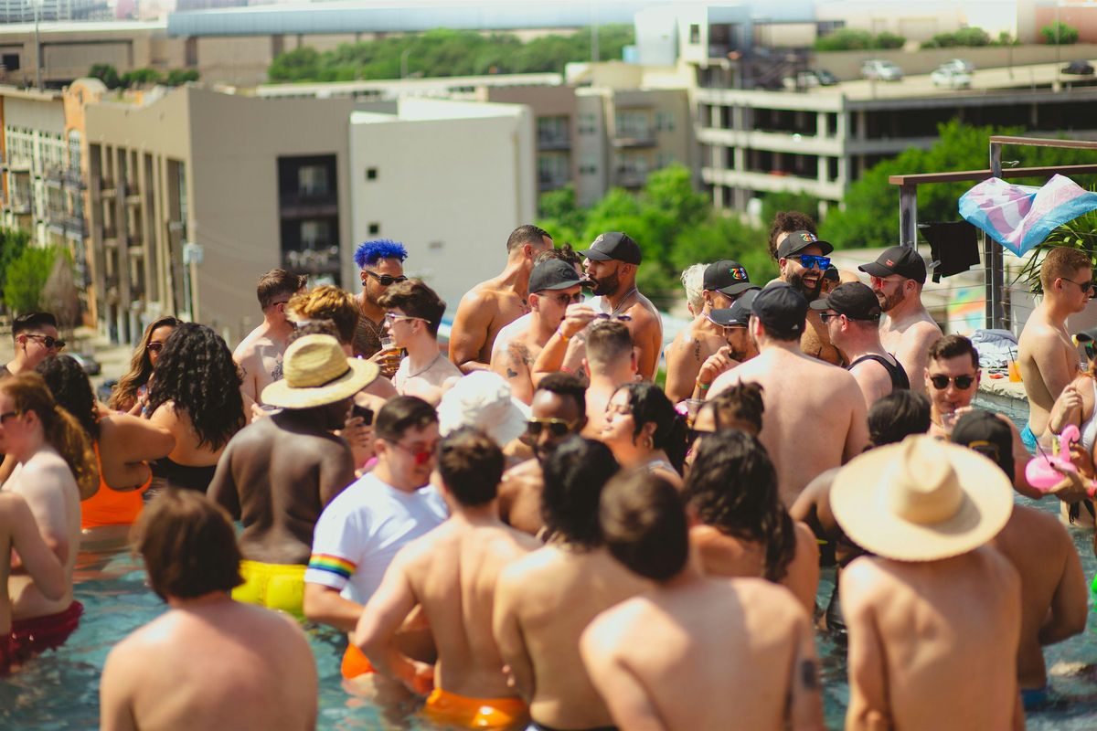 THE ROOFTOP PARTY - SKIN DEFINED v3