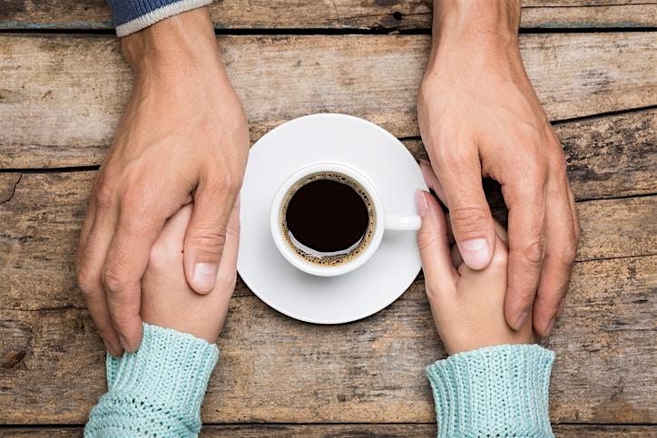 Coffee Meetup Ages 40-50  LADIES SOLD OUT!  MENS PLACES ONLY