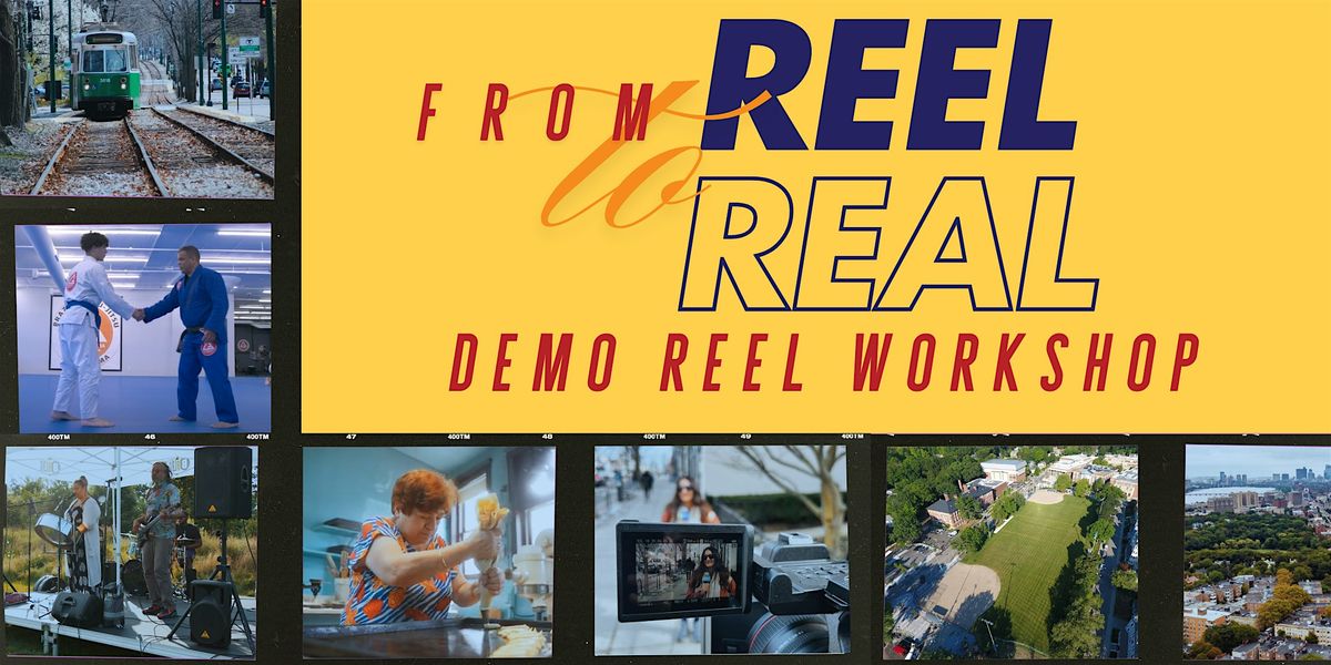 Reel to Real: Highlight Reels Fall 2025, all ages, FREE for members!