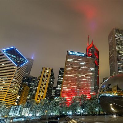 Social Mixer Chicago