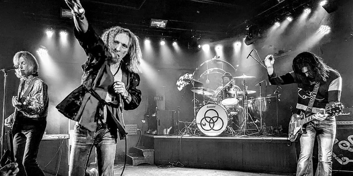 Houses of the Holy - Led Zeppelin Tribute