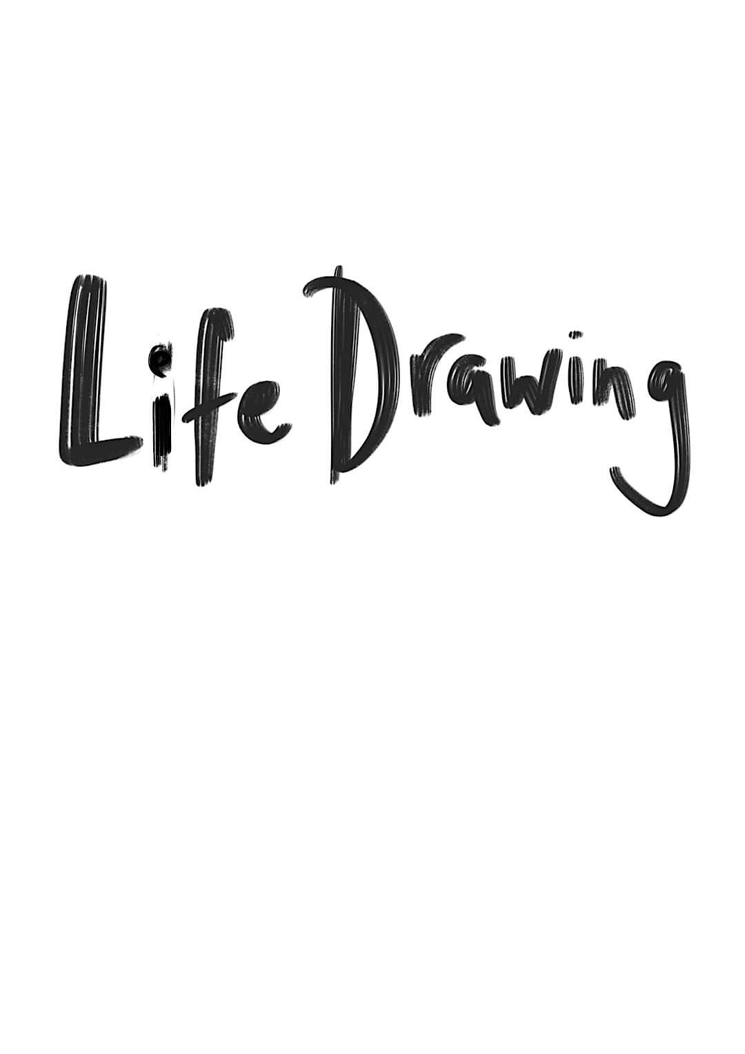 Exeter Life Drawing (Nov 20th)