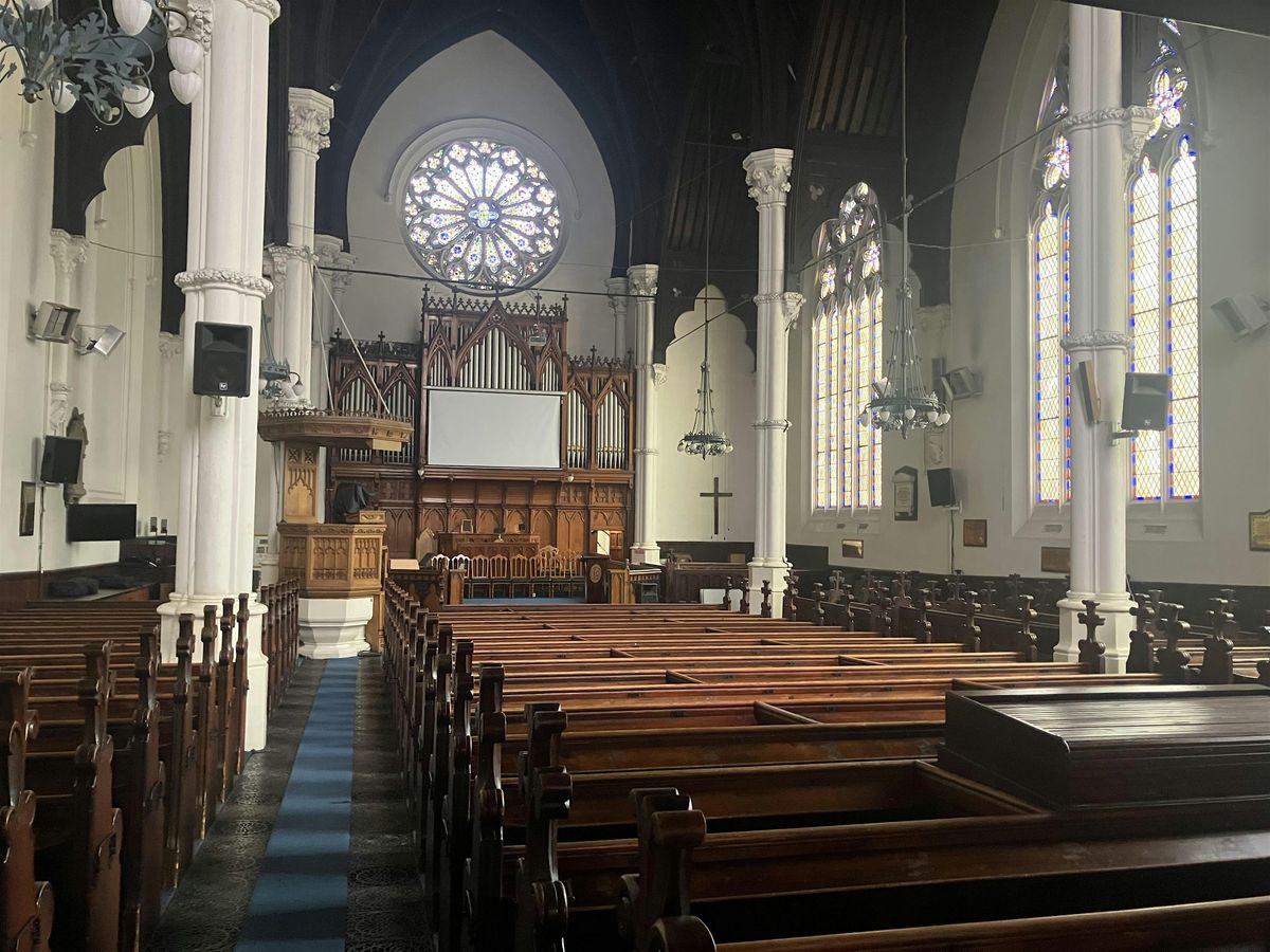 The Hugh Lane Sunday Concerts :DRAGONFLY- Danusha Waskiewicz, Naomi Berrill