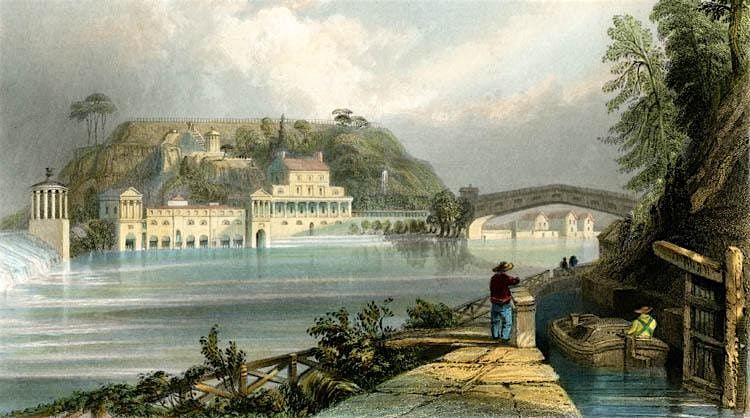Watering Committee to Water Department: History of Fairmount Water Works
