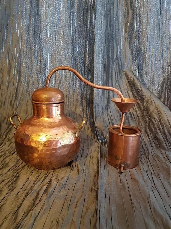 The Art and Alchemy of Aromatic Distillation with Meaghan Thompson