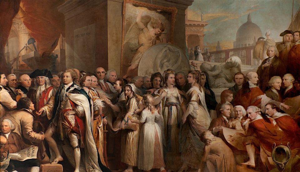 Archive Lates - Meet the influential women who shaped the RSA\u2019s history