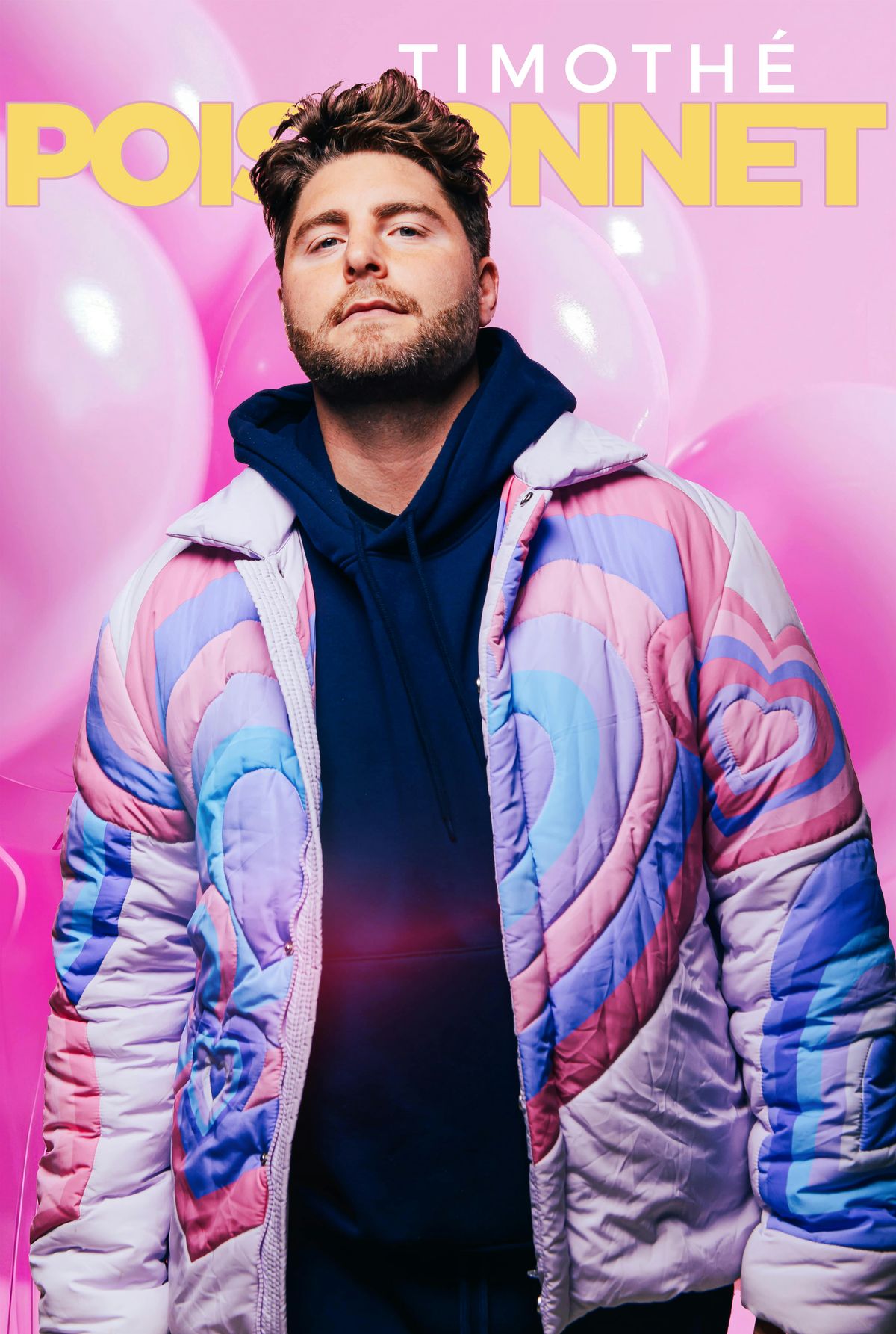 Timoth\u00e9e dans le Bocal d'Amiens Com\u00e9die Club