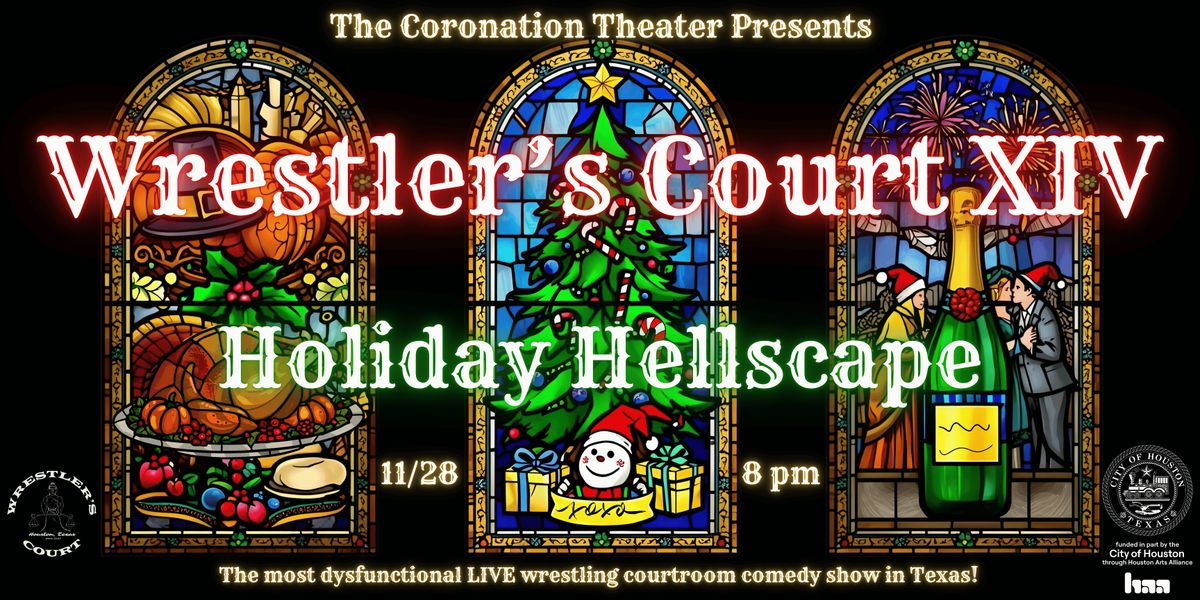 Wrestler's Court XIV: Holiday Hellscape