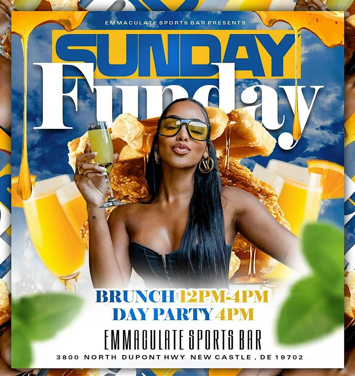 Sunday Funday Brunch\/Day Party