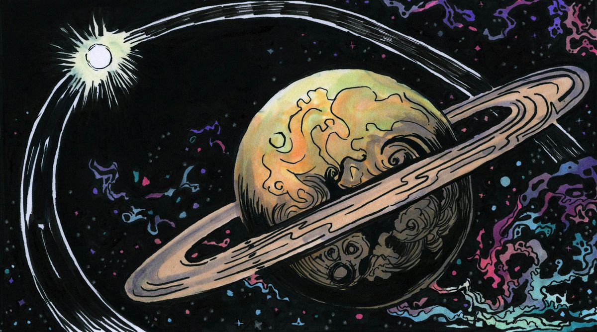 WATERCOLOR & INK STUDIO for advanced students w\/ Instructor Hannah Complin