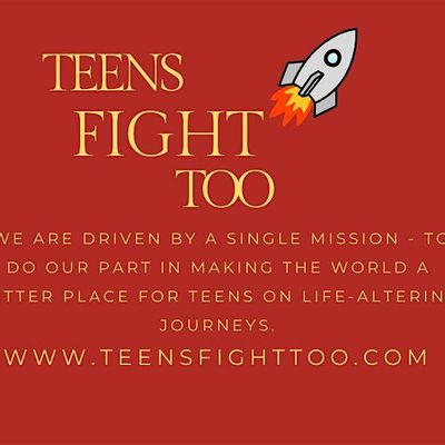 Teens Fight Too